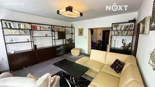 Prodej bytu 3+1 72 m² Vídeňská, Tábor