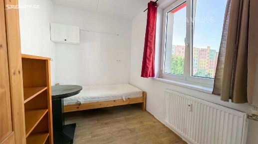 Pronájem bytu pokoje 8 m² V. Volfa, České Budějovice - České Budějovice 2