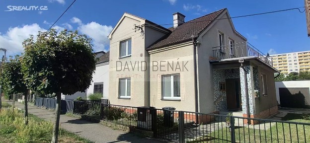 Prodej rodinného domu 120 m², pozemek 514 m²