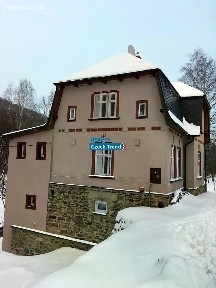 Pronájem rodinného domu 170 m², pozemek 200 m² Zlaté Hory - Dolní Údolí