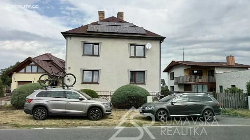 Horažďovice, Klatovy, Předměstí