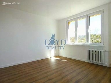 Pronájem bytu 1+1 36 m² Ostrovská, Karlovy Vary - Bohatice