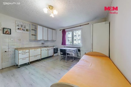 Pronájem bytu 2+kk 35 m² Dlouhá, Horní Slavkov