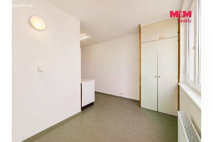Pronájem bytu 2+1 57 m² U Porcelánky, Chodov