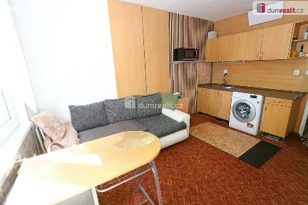 Pronájem bytu 1+1 38 m² Jelínkova, Sokolov