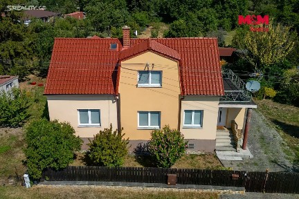 Prodej rodinného domu 120 m², pozemek 2765 m² Novosady, Hranice - Hranice IV-Drahotuše