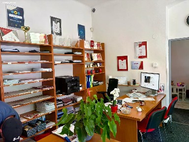 Prodej obchodního prostoru 73 m² náměstí J. A. Alise, Příbram - Příbram VI-Březové Hory