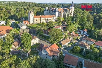 Prodej ubytovacího zařízení 267 m²