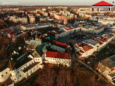 Prodej kanceláře 74 m²