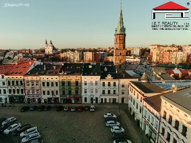 Prodej kanceláře 89 m²