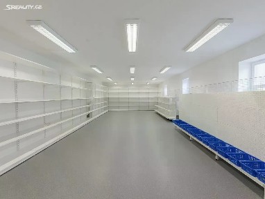 Pronájem obchodního prostoru 280 m² Palackého, Turnov