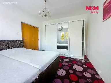 Prodej bytu 2+1 54 m² Zdeňka Fibicha, Most