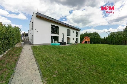 Pronájem rodinného domu 90 m², pozemek 1002 m² Finské domky, Ludgeřovice