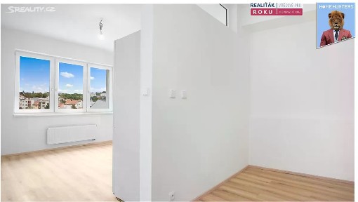 Pronájem bytu 1+kk 32 m² Gajdošova, Brno - Židenice