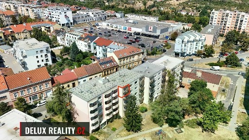 Pronájem bytu 1+1 36 m² Coufalova, Znojmo