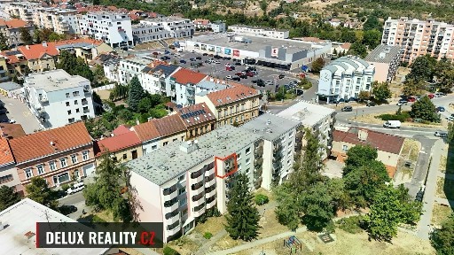 Pronájem bytu 1+1 36 m²