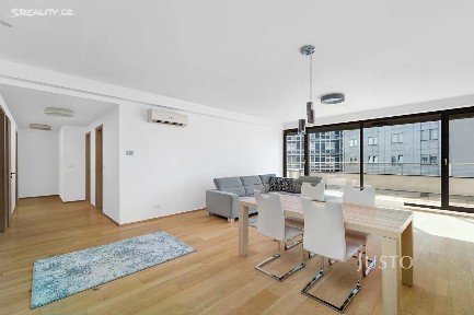 Pronájem bytu 3+kk 112 m² Mezírka, Brno - Veveří
