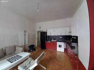 Pronájem bytu 2+kk 54 m² Vlhká, Brno - Trnitá