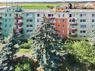 Prodej bytu 2+1 59 m² Švehlova, Šlapanice