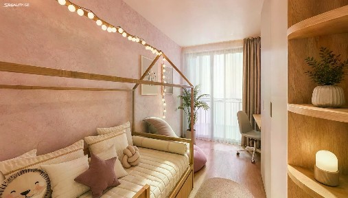 Prodej bytu 4+kk 95 m² Pod Kavkami, Brno - Maloměřice