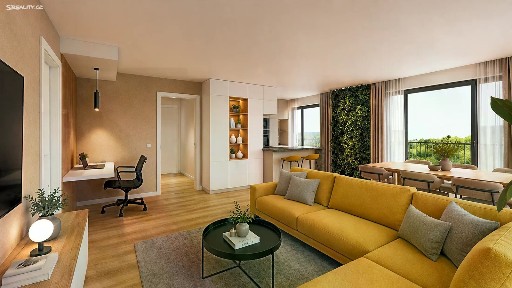 Prodej bytu 4+kk 102 m² Pod Kavkami, Brno - Maloměřice
