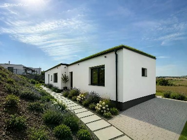Prodej rodinného domu 90 m², pozemek 370 m²