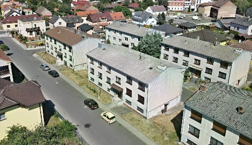 Staňkov, Domažlice, Staňkov I, Jankovského