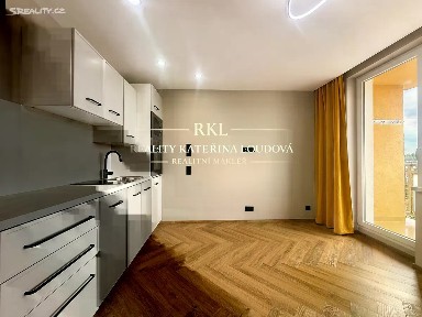 Prodej bytu 1+kk 27 m² Nýřanská, Plzeň - Bolevec