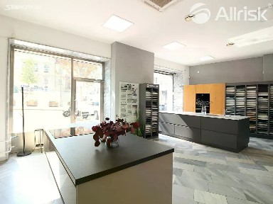 Pronájem obchodního prostoru 109 m²