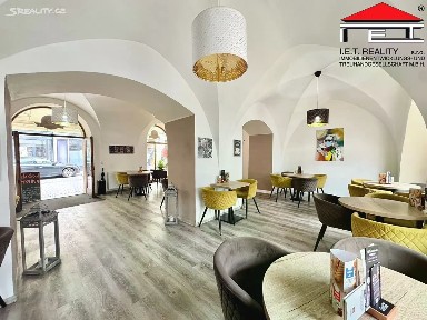 Pronájem restaurace 142 m²