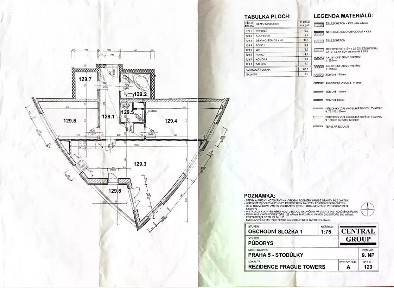 Prodej bytu 3+kk 88 m² Tlumačovská, Praha - Stodůlky