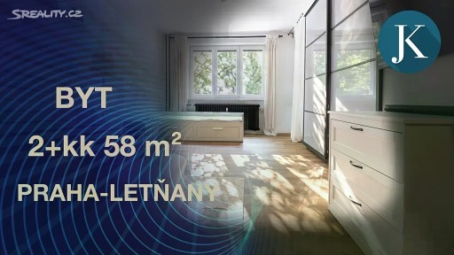 Prodej bytu 2+kk 58 m² Bohumínská, Praha - Letňany