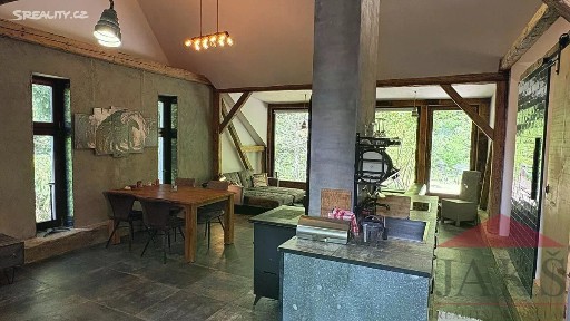 Prodej chalupy 265 m², pozemek 2828 m² Kašperské Hory - Dolní Dvorce