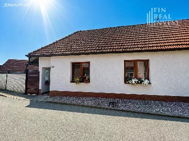 Pronájem rodinného domu 70 m², pozemek 124 m² Kostelany nad Moravou