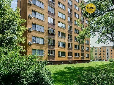 Prodej bytu 2+kk 48 m² Plzeňská, Ostrava - Hrabůvka
