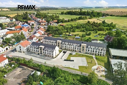 Pronájem bytu 2+kk 43 m² Langova, Český Brod
