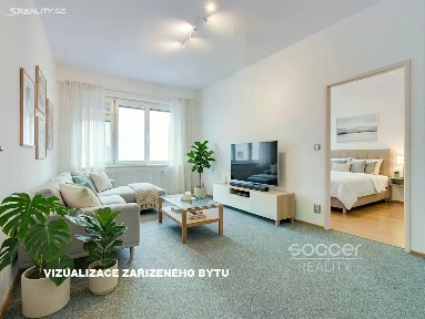 Pronájem bytu 3+1 97 m² Václavské náměstí, Praha - Nové Město