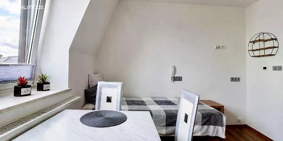 Pronájem bytu 1+kk 22 m² Suchdolské náměstí, Praha - Suchdol