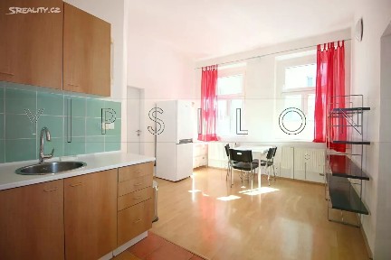 Pronájem bytu 3+kk 60 m² Rokycanova, Praha - Žižkov