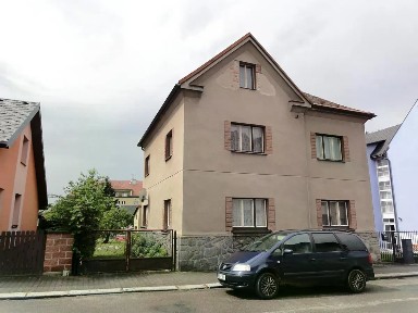 Nade Mlýnkem, Hlinsko