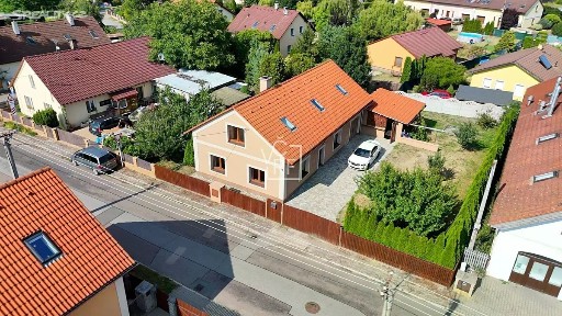 Prodej rodinného domu 160 m², pozemek 714 m² Mikulovice - Blato
