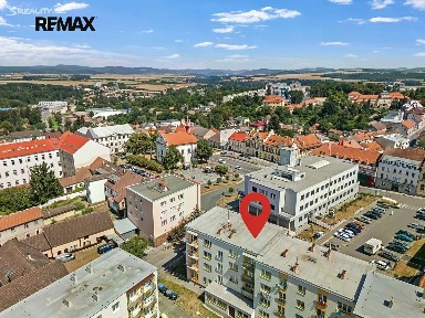 Prodej bytu 3+kk 92 m² Anýžova, Hořovice