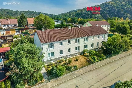 Prodej bytu 2+1 54 m² Slapy