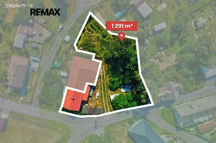 Prodej rodinného domu 67 m², pozemek 1291 m²