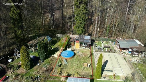 Prodej chaty 30 m², pozemek 200 m²