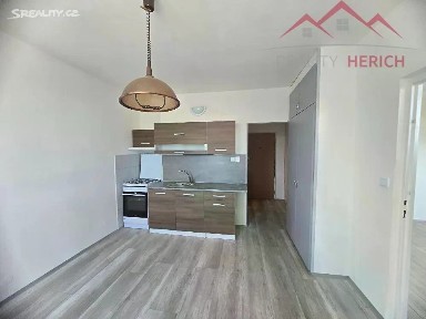 Pronájem bytu 1+1 36 m² Písečná, Chomutov