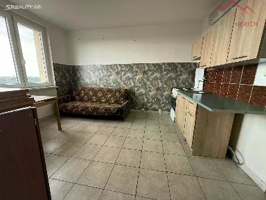 Pronájem bytu 1+1 36 m² Kamenná, Chomutov