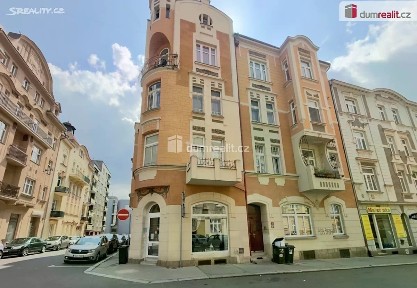 Děčín, Děčín IV-Podmokly, Bezručova