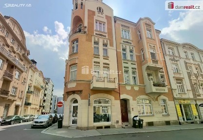 Pronájem bytu 2+1 54 m²