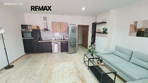 Pronájem bytu 2+kk 61 m² Mírové náměstí, Kadaň